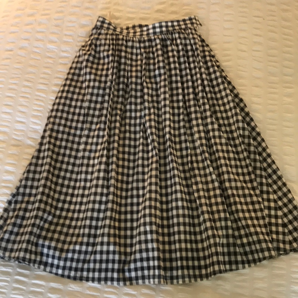 NWT Tory Burch midi Skirt